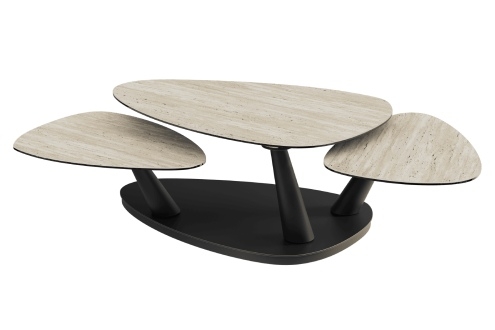 TABLE BASSE CAMELIAS